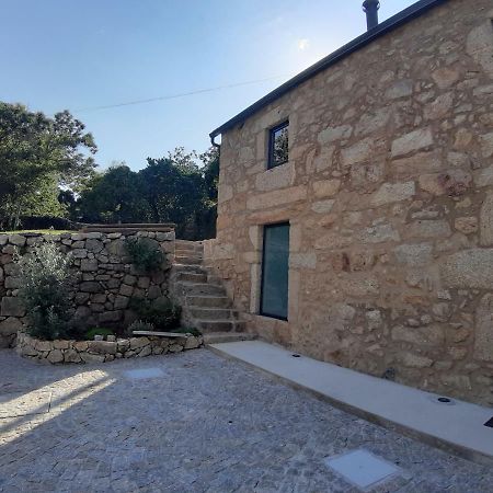 River House Sejães Oliveira de Frades Eksteriør billede