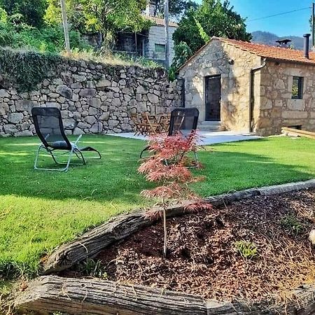 River House Sejães Oliveira de Frades Eksteriør billede
