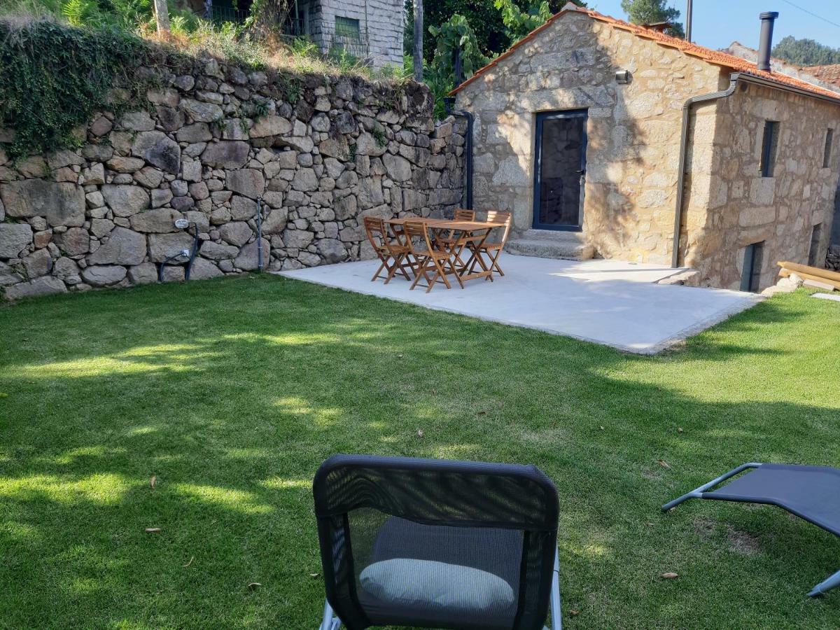River House Sejães Oliveira de Frades Eksteriør billede