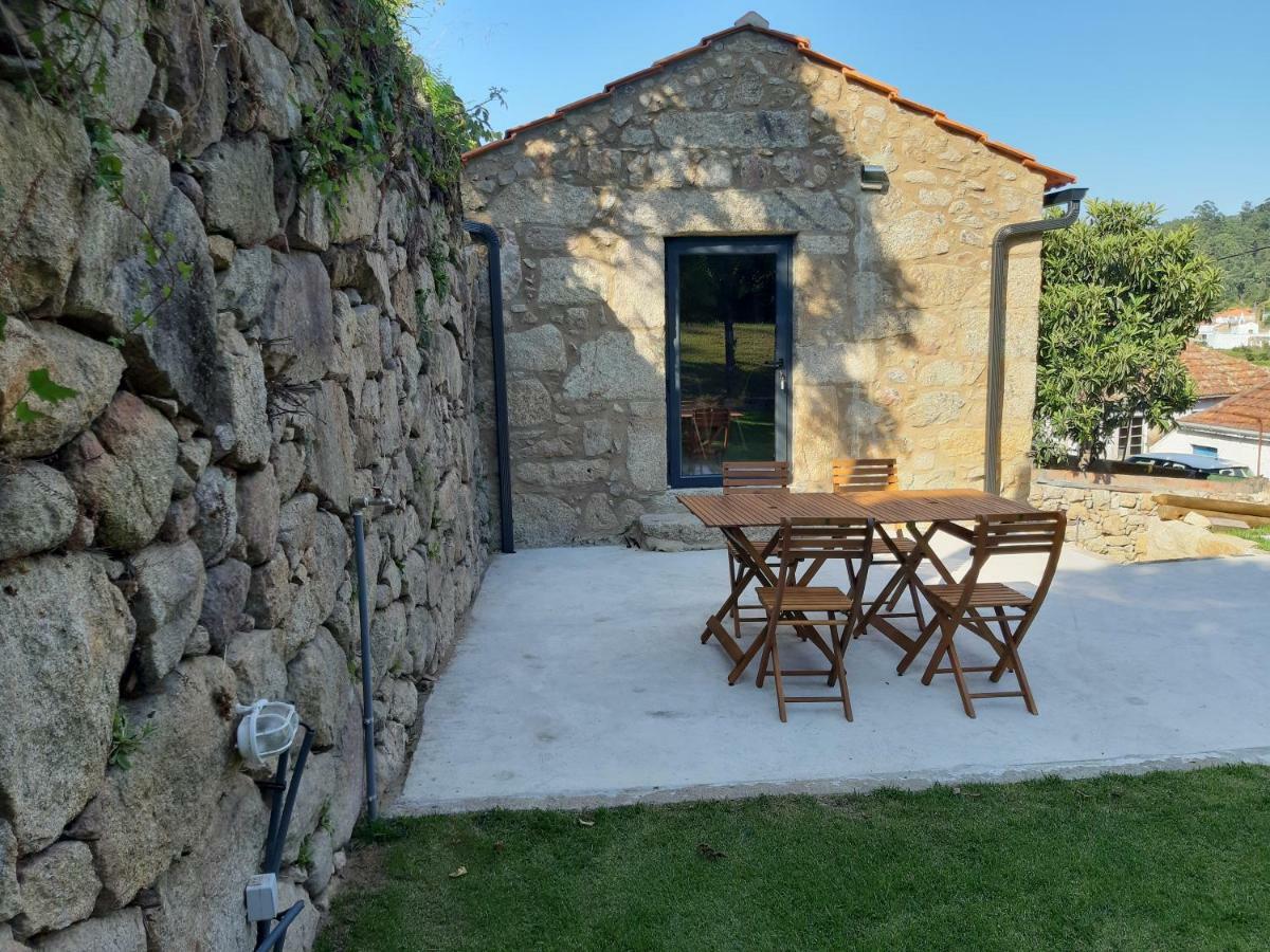 River House Sejães Oliveira de Frades Eksteriør billede