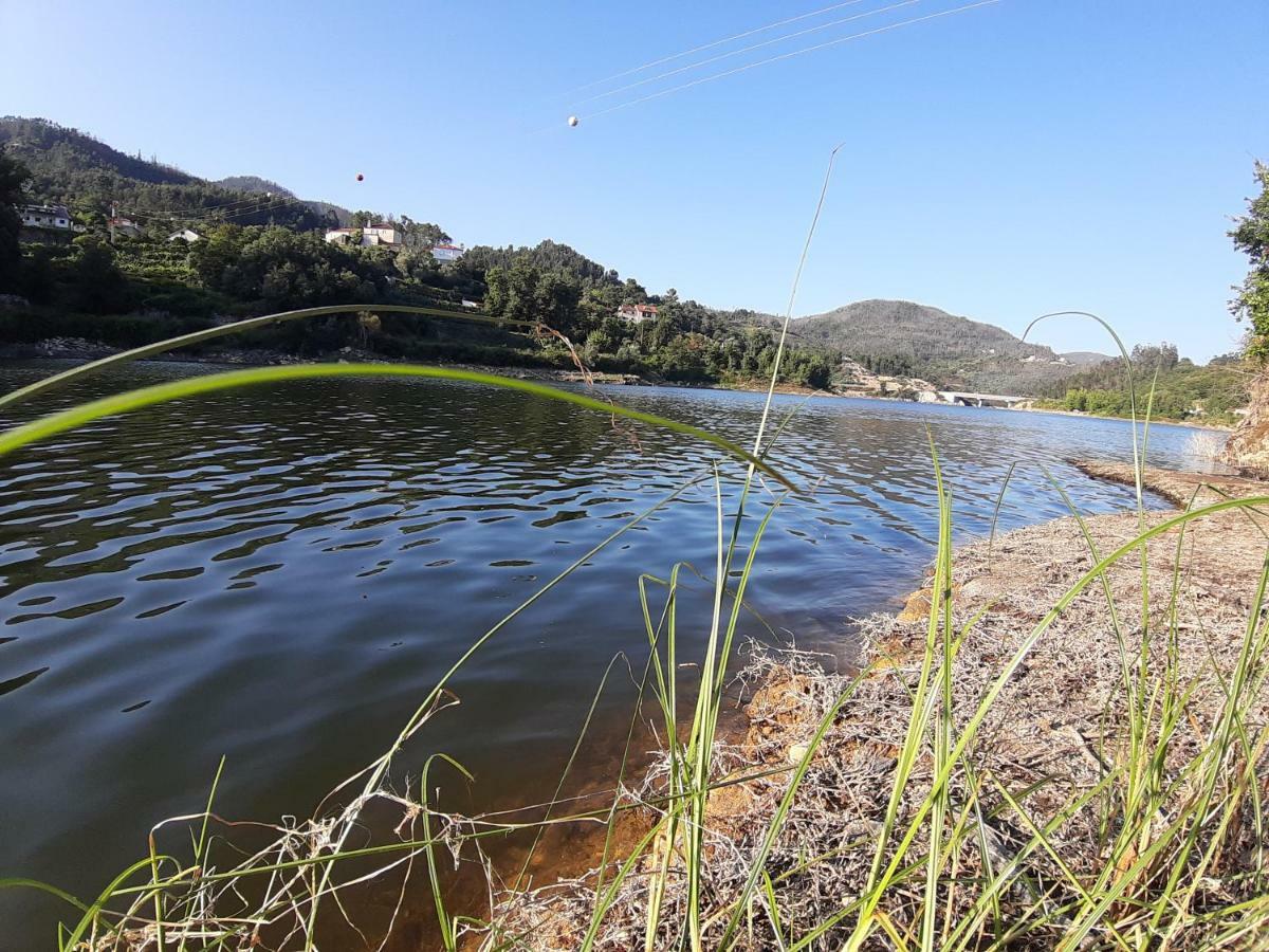 River House Sejães Oliveira de Frades Eksteriør billede