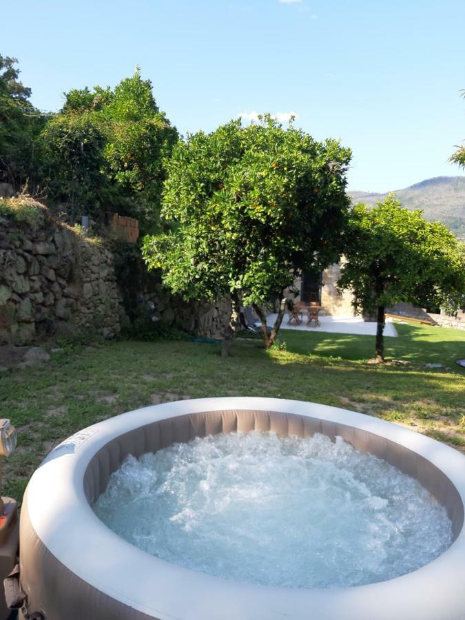 River House Sejães Oliveira de Frades Eksteriør billede