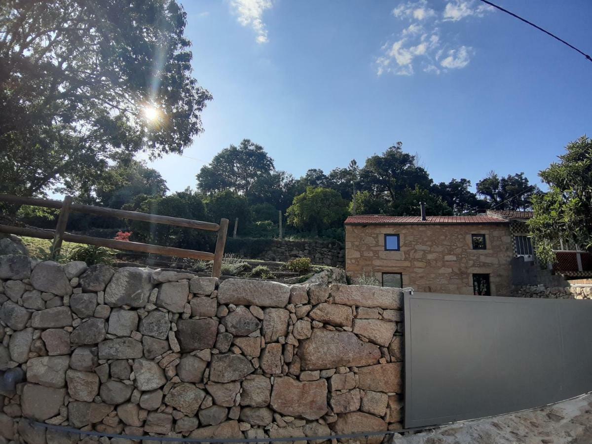River House Sejães Oliveira de Frades Eksteriør billede