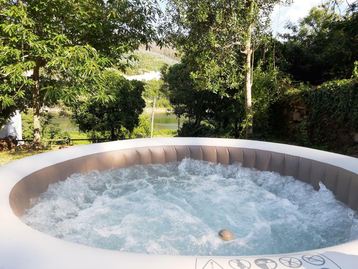 River House Sejães Oliveira de Frades Eksteriør billede