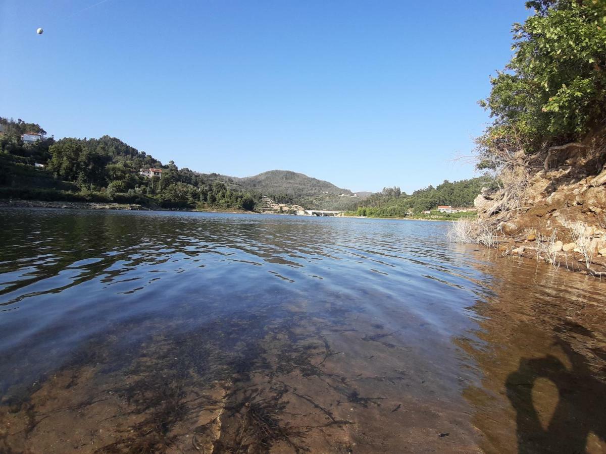 River House Sejães Oliveira de Frades Eksteriør billede