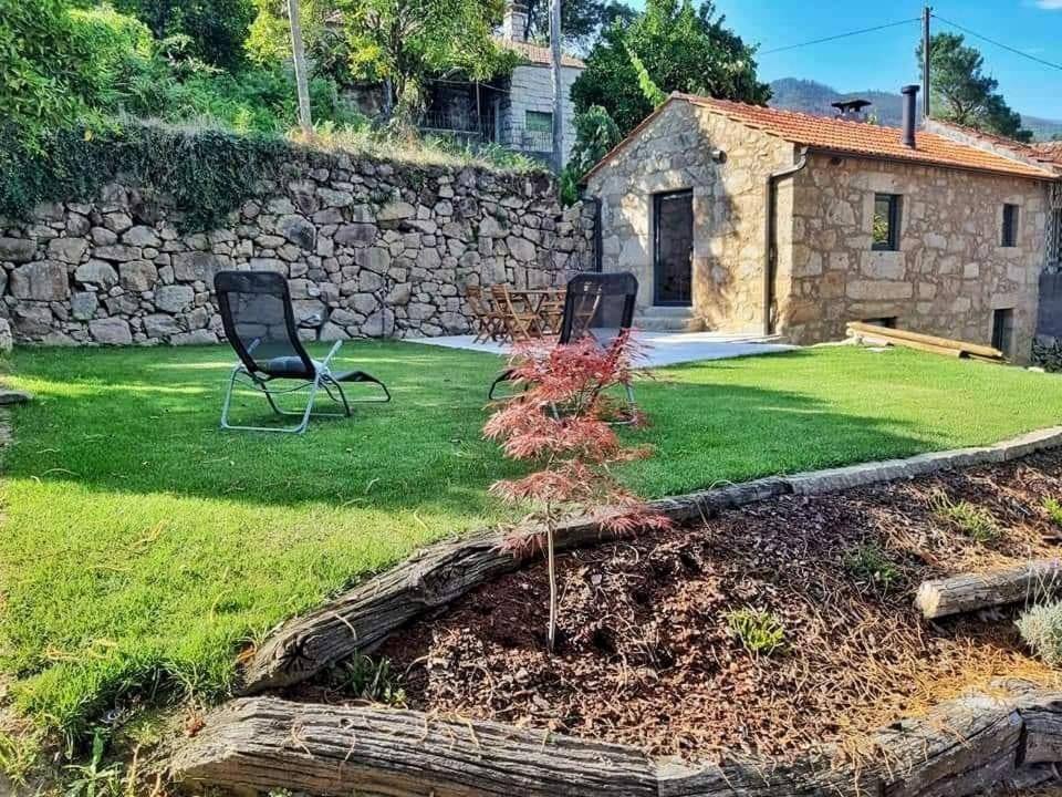 River House Sejães Oliveira de Frades Eksteriør billede